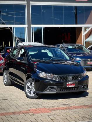 FIAT ARGO 1.0 FIREFLY FLEX DRIVE MANUAL FIAT ARGO 1.0 FIREFLY FLEX DRIVE MANUAL